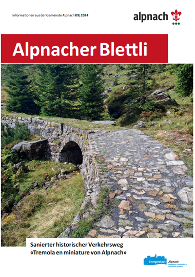 Alpnacher Blettli 9_2024